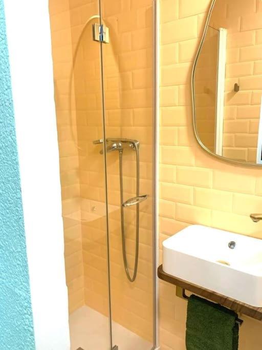 Exclusivo Y Acogedor Piso Con Encanto En Plaza Chueca, Con Aire Acondicionado Y Calefaccion Apartment มาดริด ภายนอก รูปภาพ